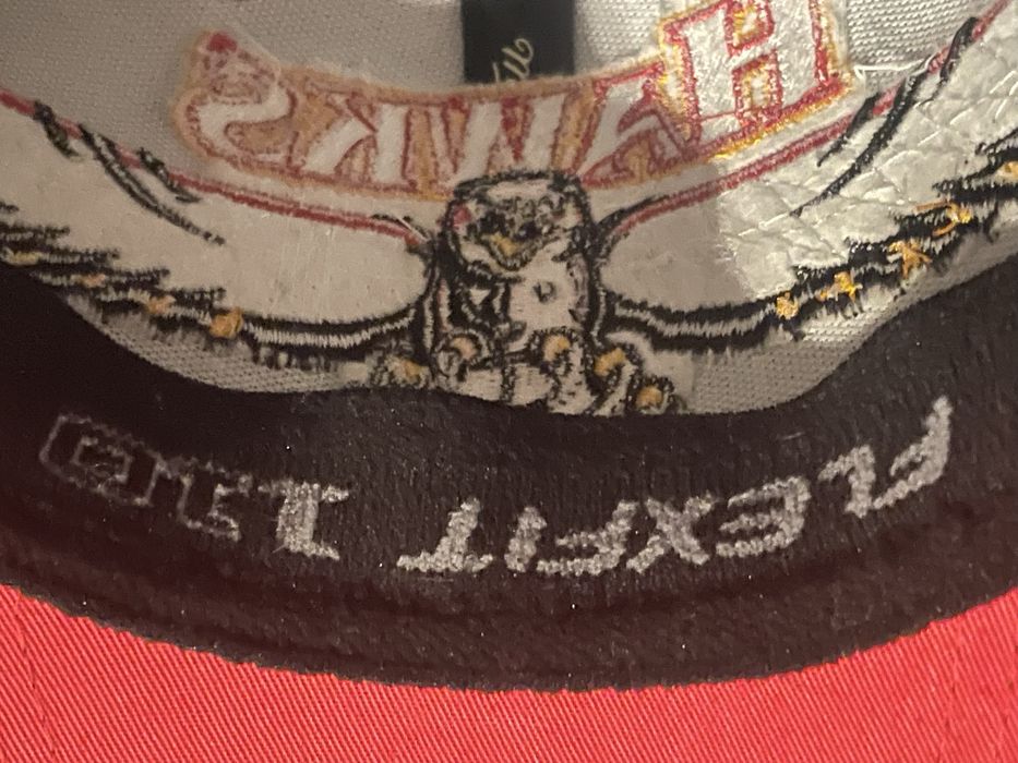 Czapeczka z daszkiem NBA Mitchell & Ness Atlanta  Hawks