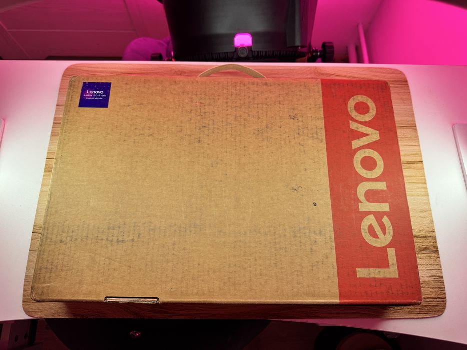 Lenovo ThinkPad X9-14 G1 Aura Ultra 7 258V 512/32GB OLED win 11 pro