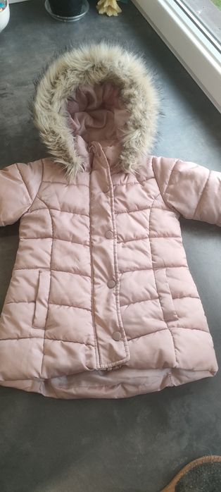 Kurtka H&M dla dziewczynki 4-5lat