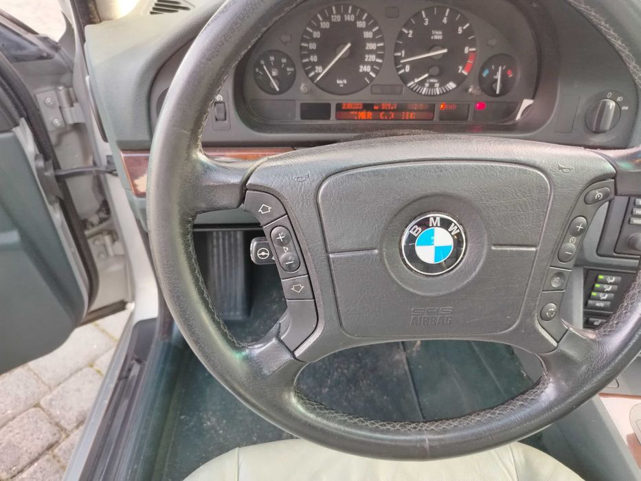 BMW 530 Benzyna Automat