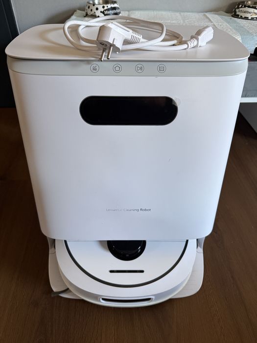 Robot sprzatątający mopujący ROIDMI EVA