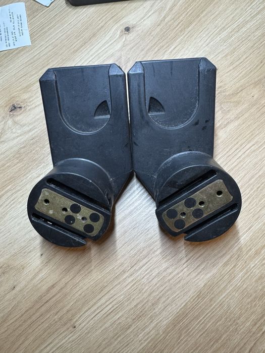 Adaptery do fotelika quinny