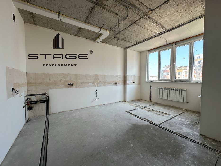 3-rooms apartment apartment by the address st. Kulikovo pole pl Oktyabrskoy revolyutsii pl (area 89 m²) - Atlanta.ua - photo 2