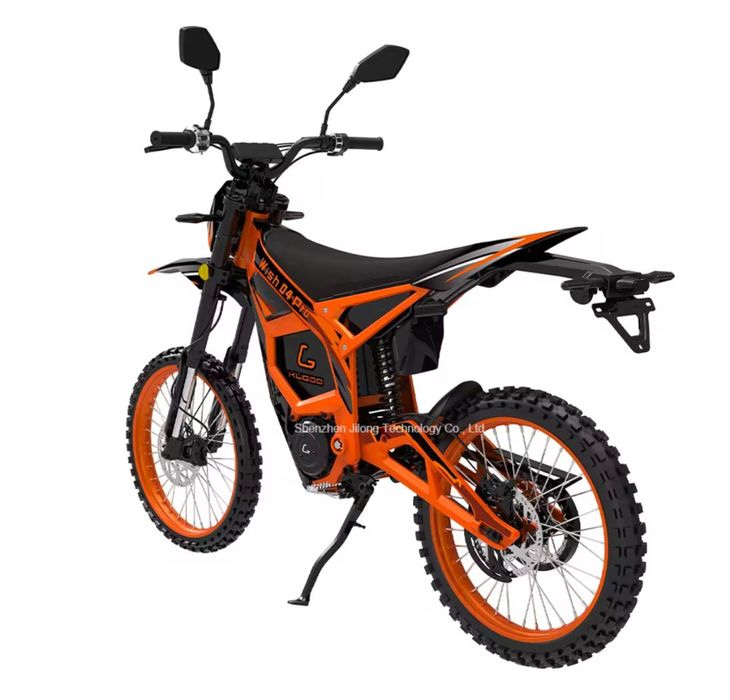 E-bike kugoo wish 04 pro