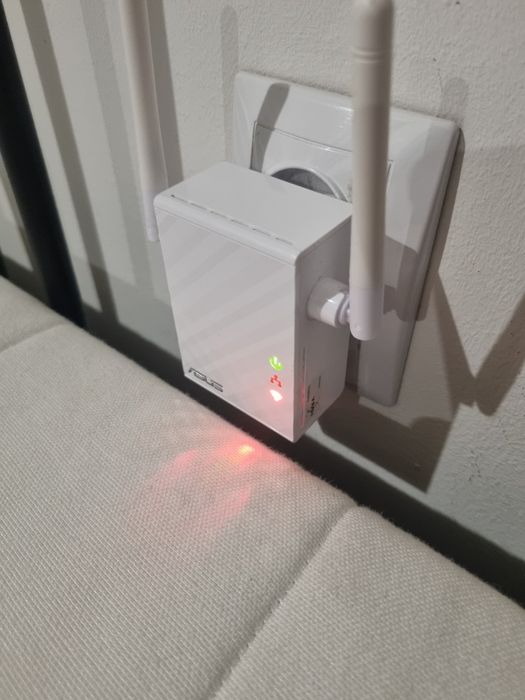 Wzmacniacz sygnału Asus rp-n12