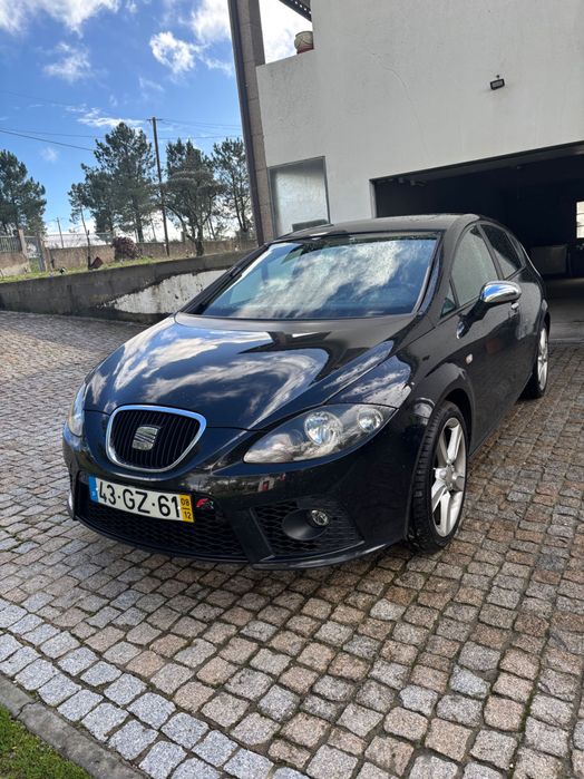 Seat Leon 1p 2.0tdi fr