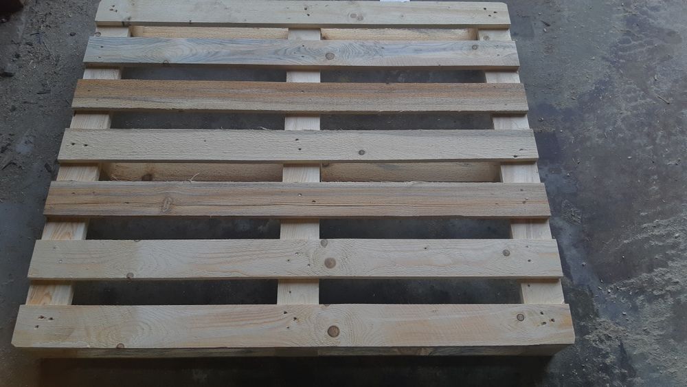 Sprzedam palety jednorazowe pierwszego gatunku 1200 x 1000