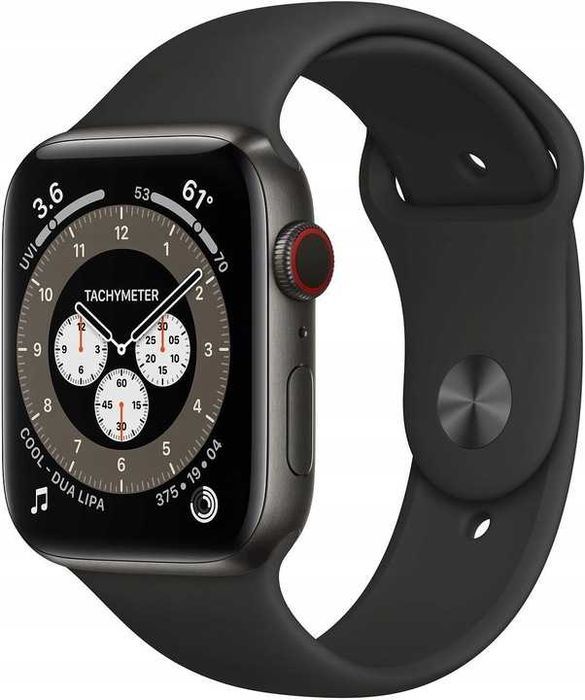 Apple Watch 6 | 44mm | Cellular | DB | iGen