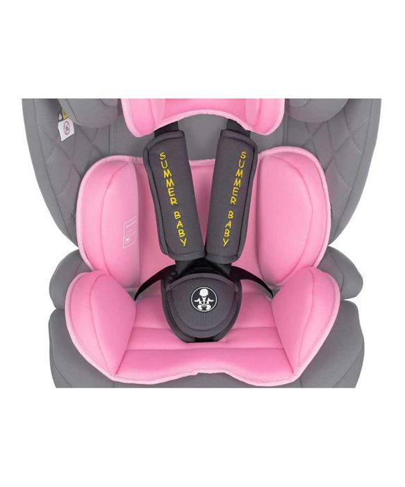 Fotelik Samochodowy Isofix 76-150cm i-SIZE SUMMER BABY PRESTIGE