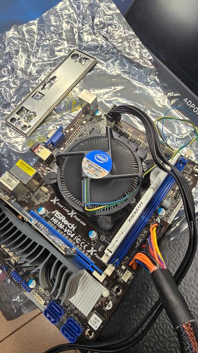 Bundle CPU i5-3450 + Board Gigabyte64738294119938122