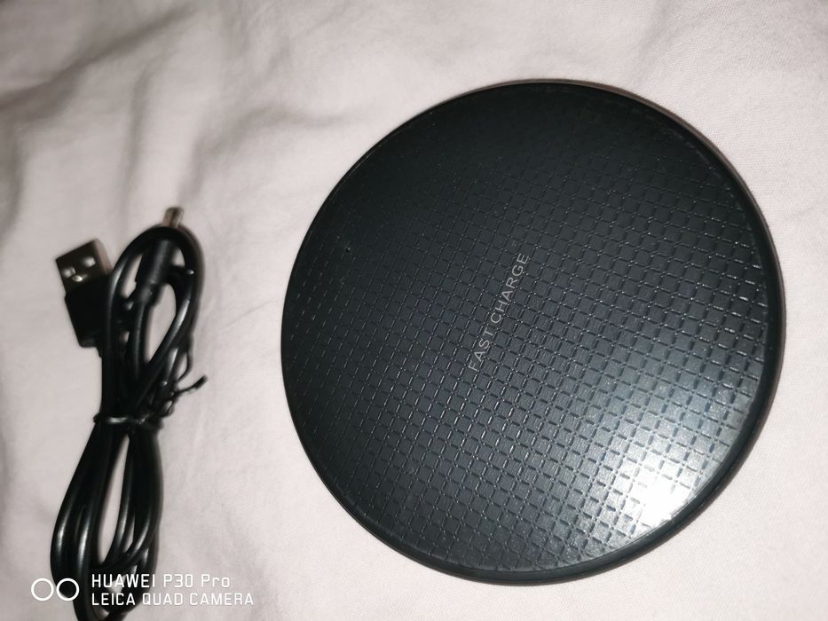 Indukcyjna ładowarka do telefonu Wireless Charge