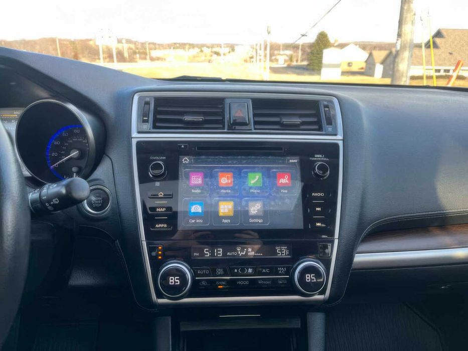 Subaru Outback      2018