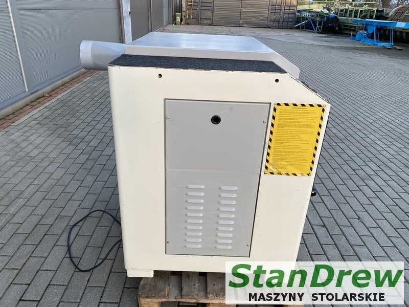 Grubościówka Strugarka SICAR 520  wys. 295mm 5,5kw