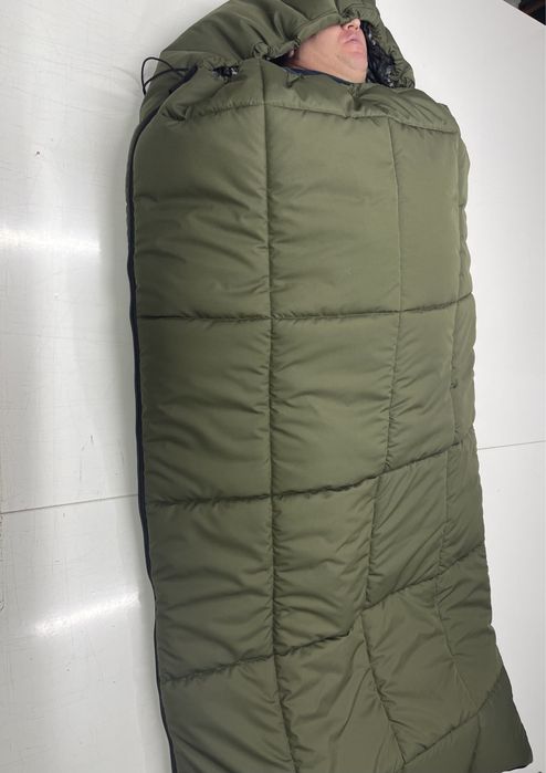 Спальний мішок 2*1 м супертеплий