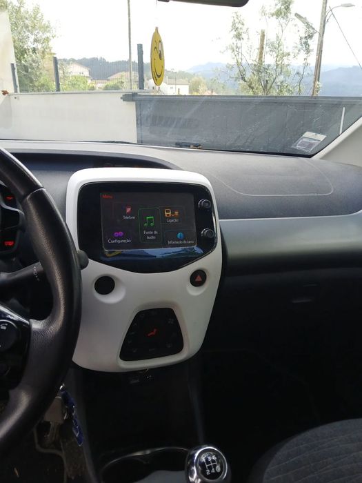 Citroën C1 1.2 VTi Shine