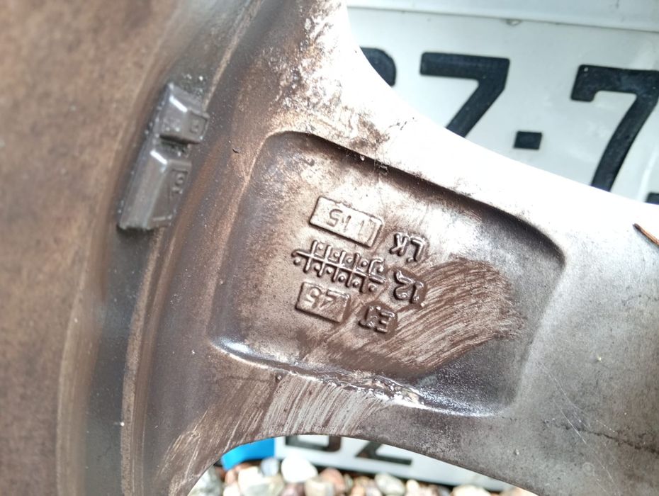 Felgi aluminiowe Koła Opel Zafira C zimowe 225/50/17 R17
