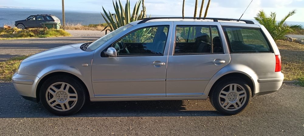 Vendo golf mk4 variante 2003
