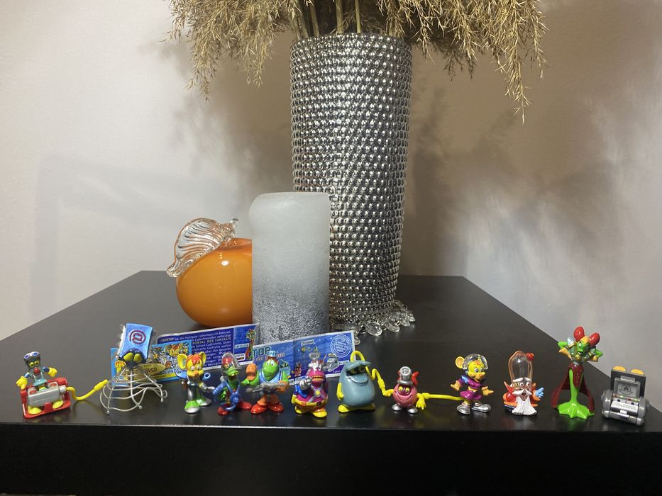 Кибертопы киндер