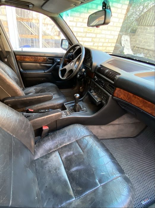 Обмен BMW e32 735 ( е30,e34,e36,e39,e60,e90)