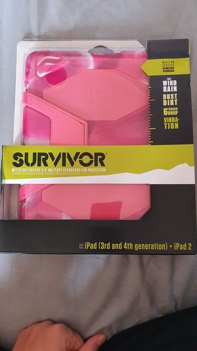 Etui na iPad - Griffin do Apple iPad 2 iPad 3