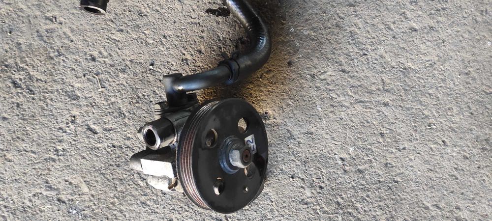 chevrolet matiz II pompa wspomagania