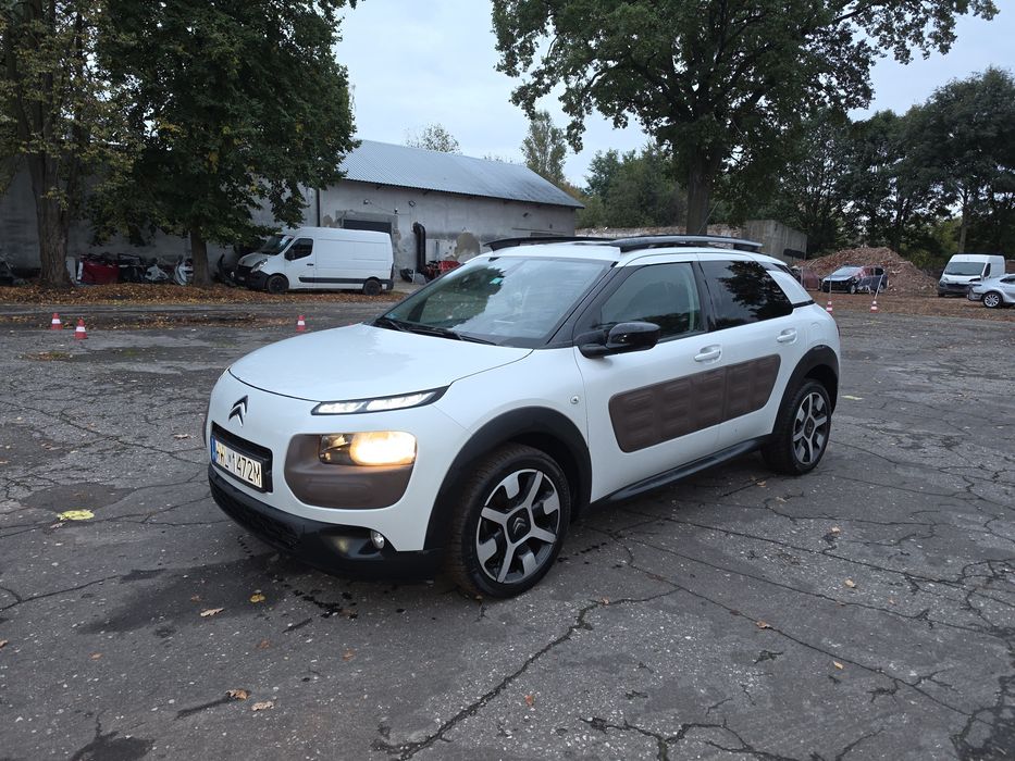 Citroën C4 Cactus