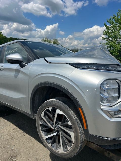 Разборка Mitsubishi Outlander 4  2022-