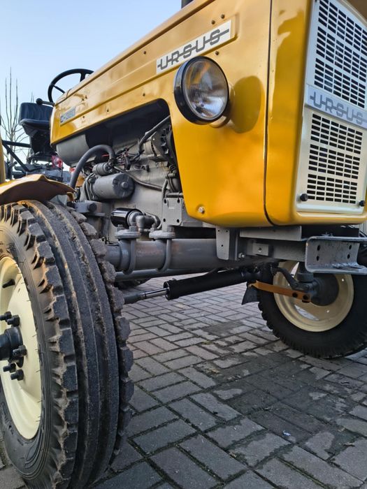 Ciągnik  C-360 Ursus