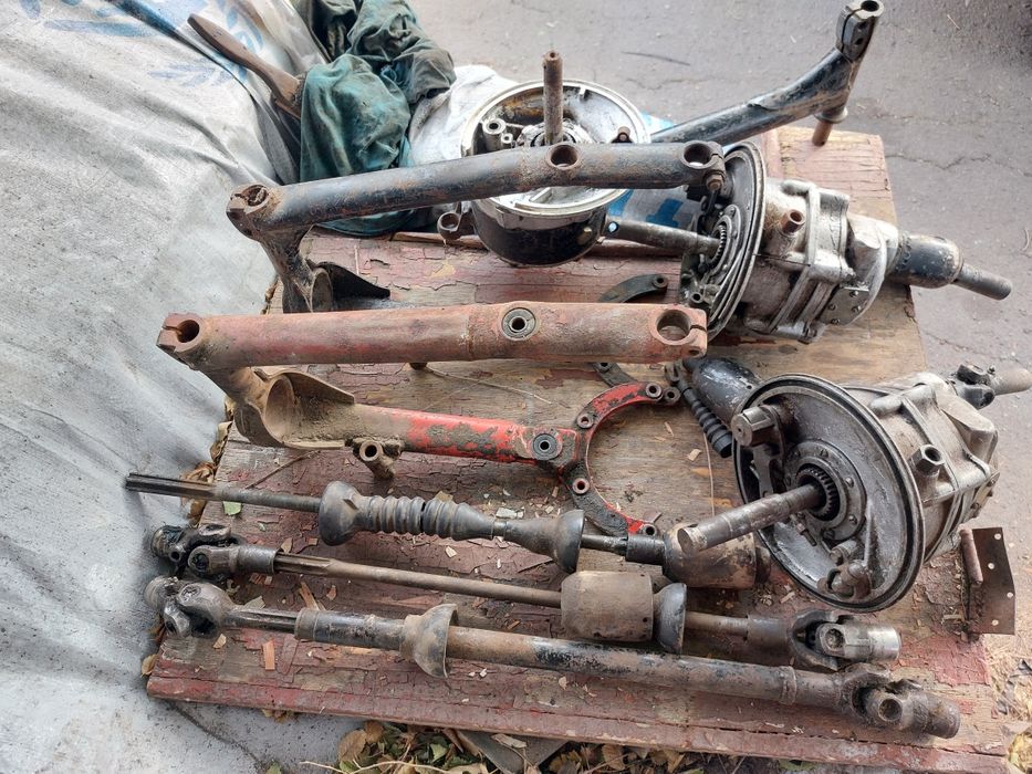 Продам комплекти мт 12 мт 16