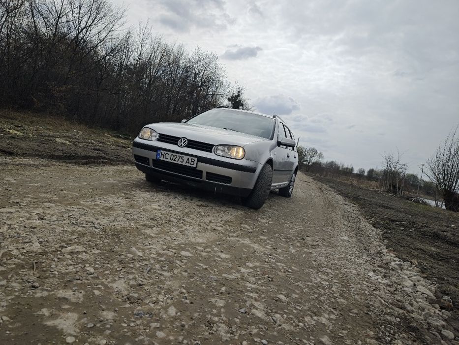 Продам Vw golf 4