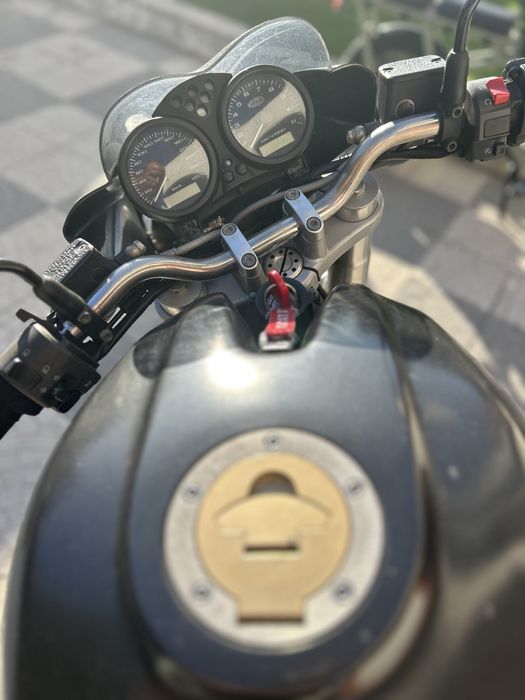 Ducati Monster 620 ie