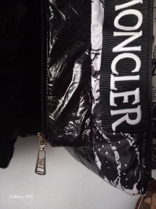 Moncler damska kurtka xs