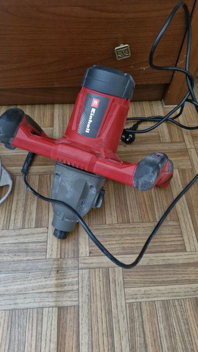 Mieszadło elektryczne Einhell TC-MX 1400-2 E 133 mm 1400 W