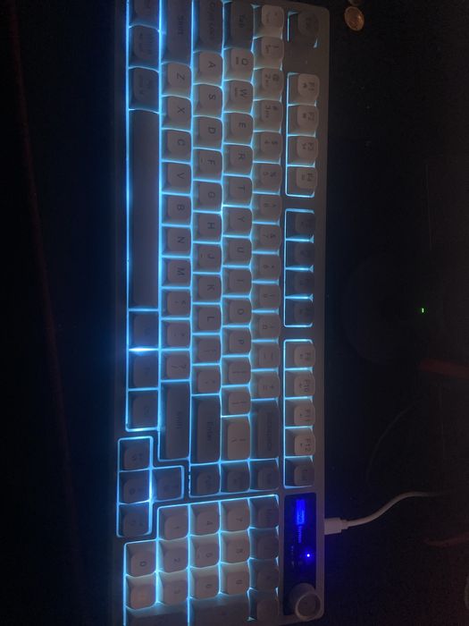 Teclado gamer Lenovo