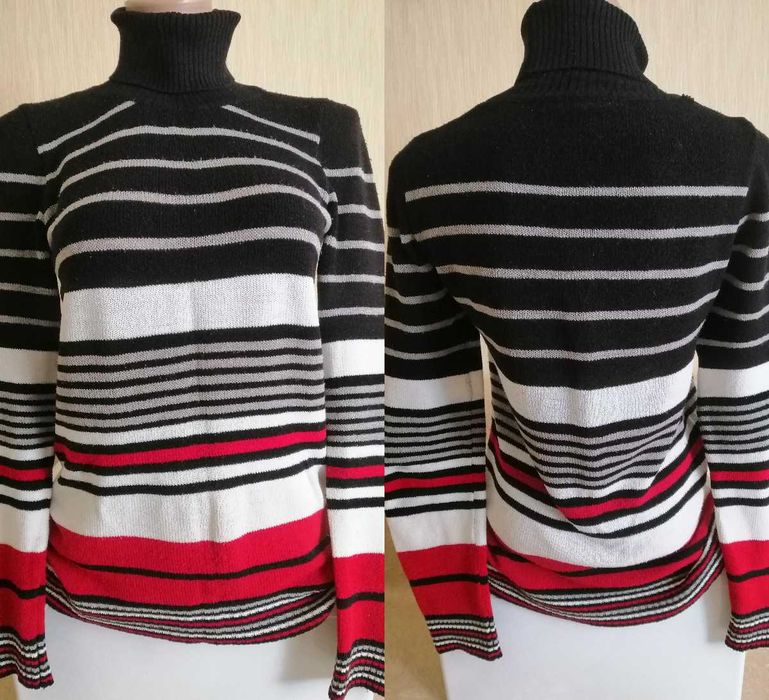 Світер-гольф супер еластичний р. 48/50