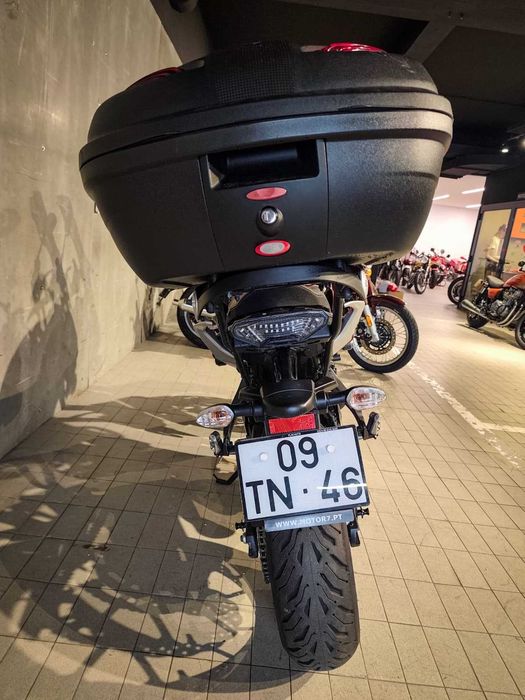 Yamaha Tracer T7