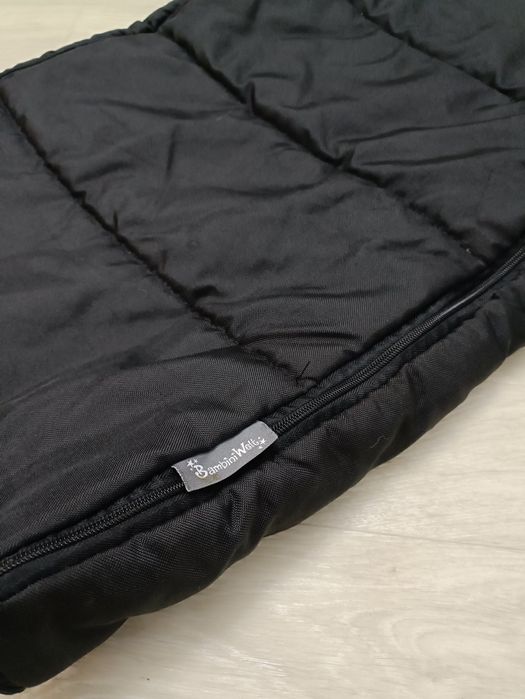 Конверт чохол на овчині в санки або коляску