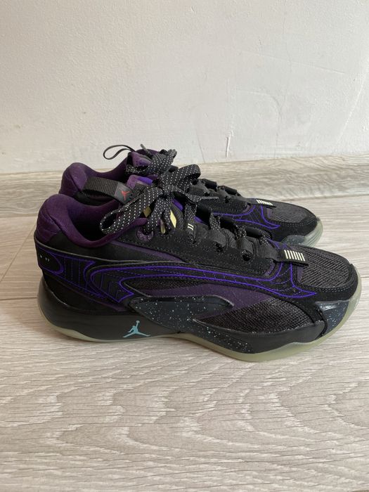 Кросівки Jordan Luka 2 "Cave Purple" (Оригінал), розмір 39 (24.5 см)