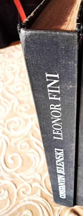 [RARIDADE] Leonor Fini - 3.ª Edição (1972) – Constantin Jelenski