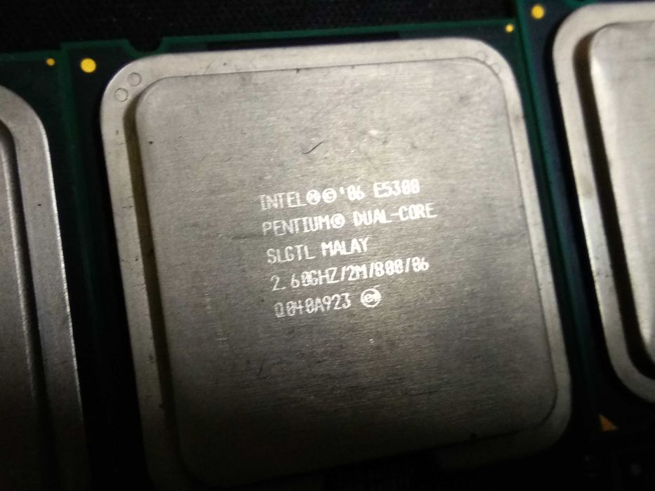 процессоры 775 сокета Intel Core 2 Duo E7500 ...