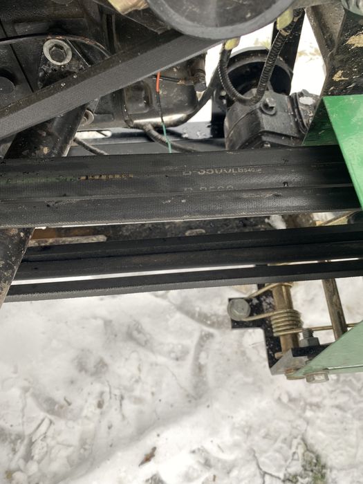 Продам мототрактор лідер т 25