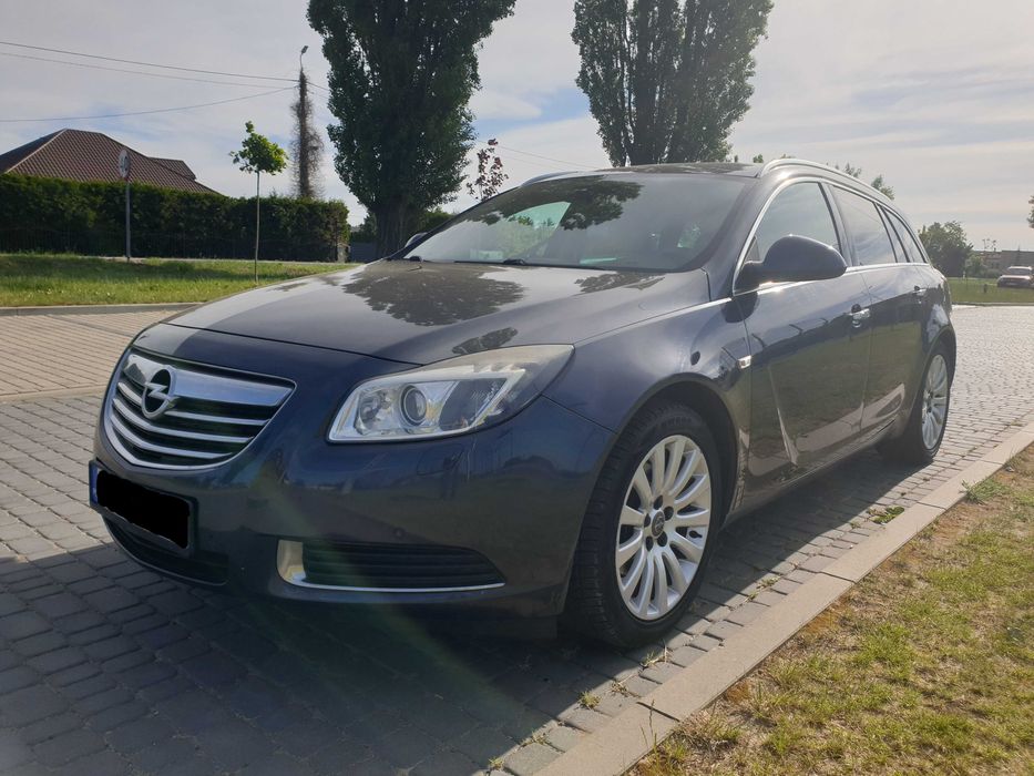 Opel Insignia