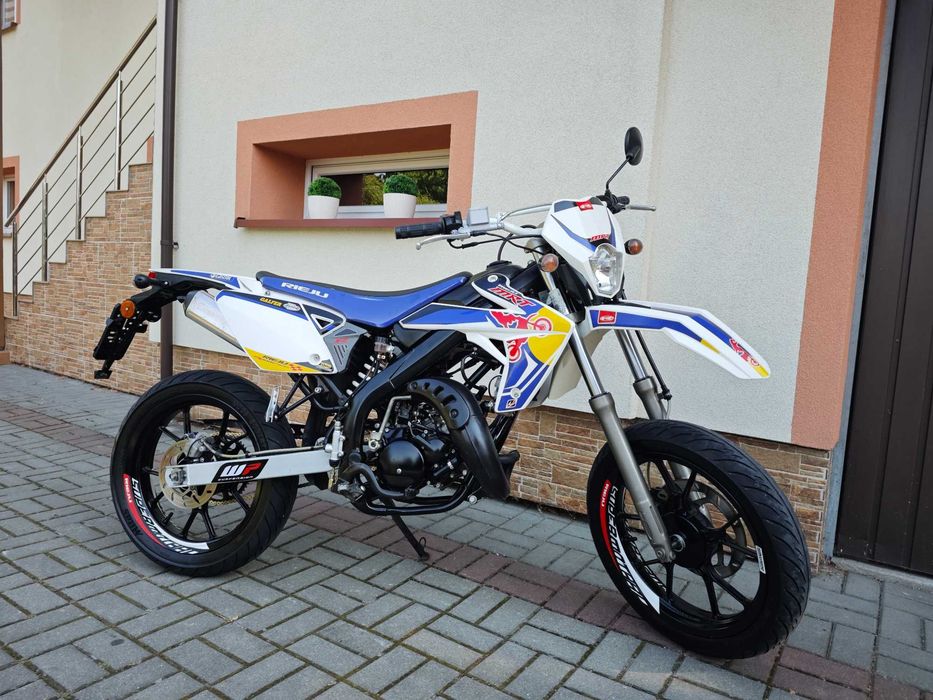 Rieju Mrt Derbi Senda Gilera Smt Aprilia Sx Drd Airsal