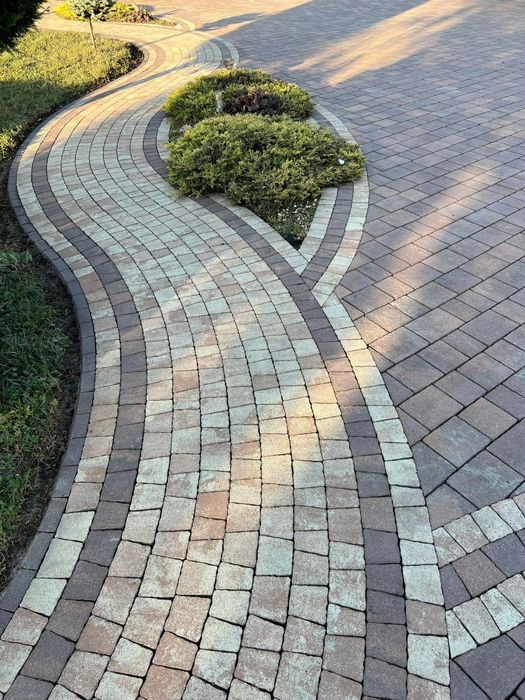 Mycie kostki brukowej - Wolne terminy 2026