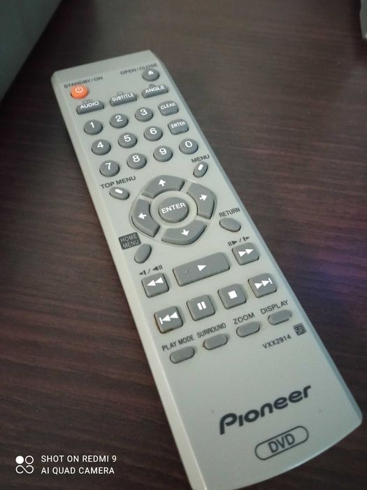 DVD-плеер Pioneer DV-454
