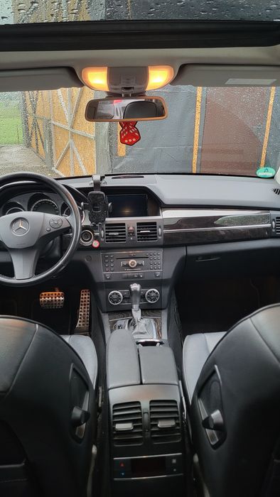 Mercedes GLK 350CDI