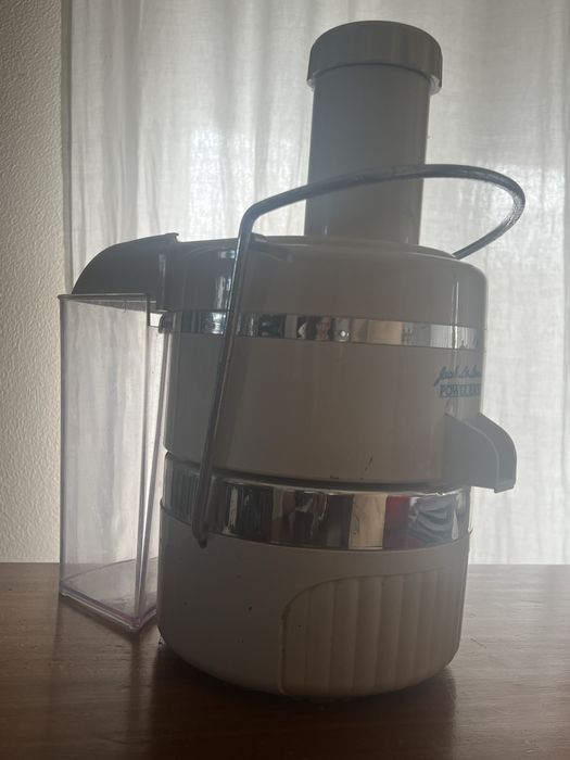 Máquina de sumos - Power Juicer
