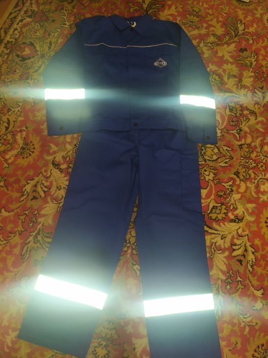 Рабочий костюм штаны и куртка