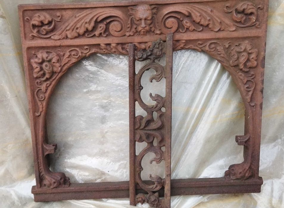 Рамка для камина