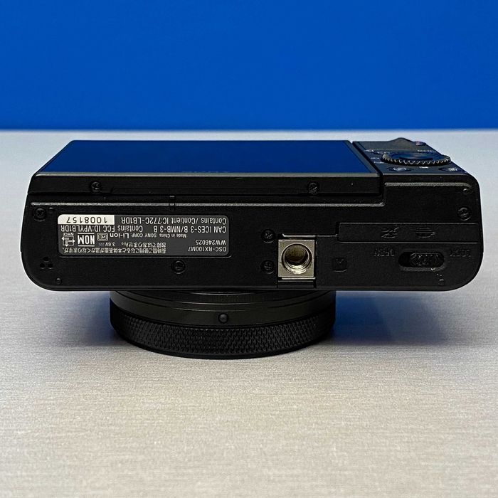 Sony CyberShot DSC-RX100 VII (20.1MP)